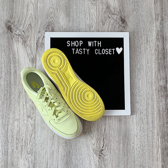 Nike air force 1 sneakers - Picture 7 of 8